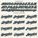 Sleeveless Authentic Jersey Baseball Cream Royal-Gold Custom Sleeveless Authentic Jersey Baseball Cream Royal-Gold Custom