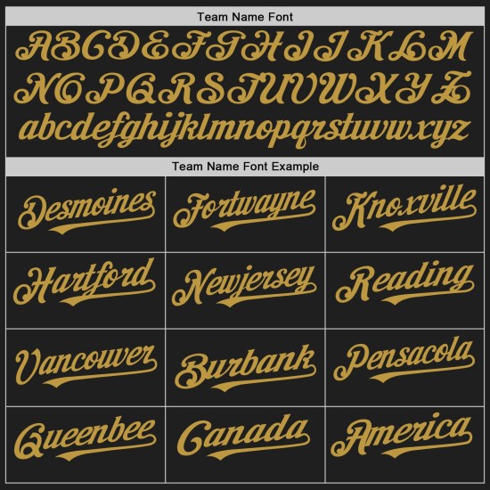 Raglan Baseball Gold-Orange Sleeves Authentic Jersey Old Black Custom Raglan Baseball Gold-Orange Sleeves Authentic Jersey Old Black Custom