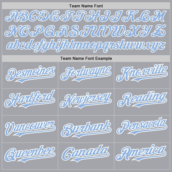 Authentic Sleeves Light Gray Baseball Custom Blue-White Raglan Jersey Authentic Sleeves Light Gray Baseball Custom Blue-White Raglan Jersey