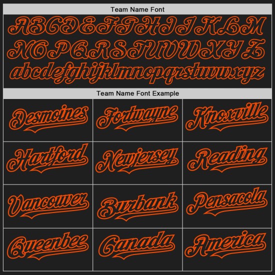 Sleeves Raglan Custom Orange Jersey Authentic Baseball Black Sleeves Raglan Custom Orange Jersey Authentic Baseball Black