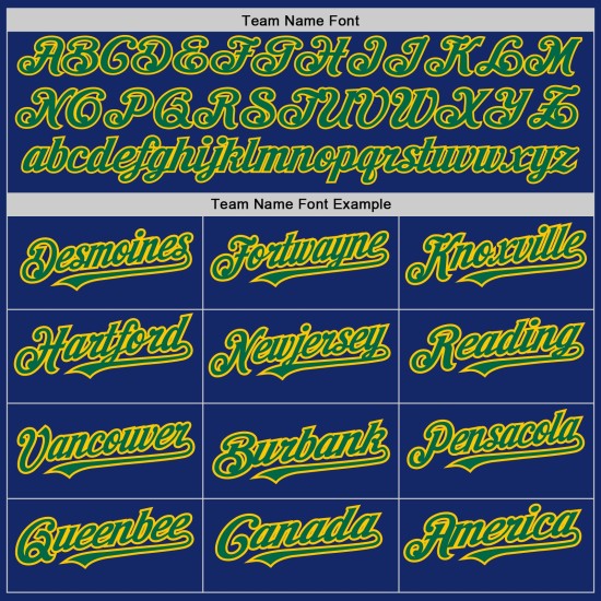 Authentic Raglan Royal Sleeves Custom Baseball Jersey Kelly Green-Yellow Authentic Raglan Royal Sleeves Custom Baseball Jersey Kelly Green-Yellow